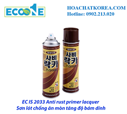 IS-2033 Anti Rust Primer Lacquer – Sơn Lót Chống Ăn Mòn